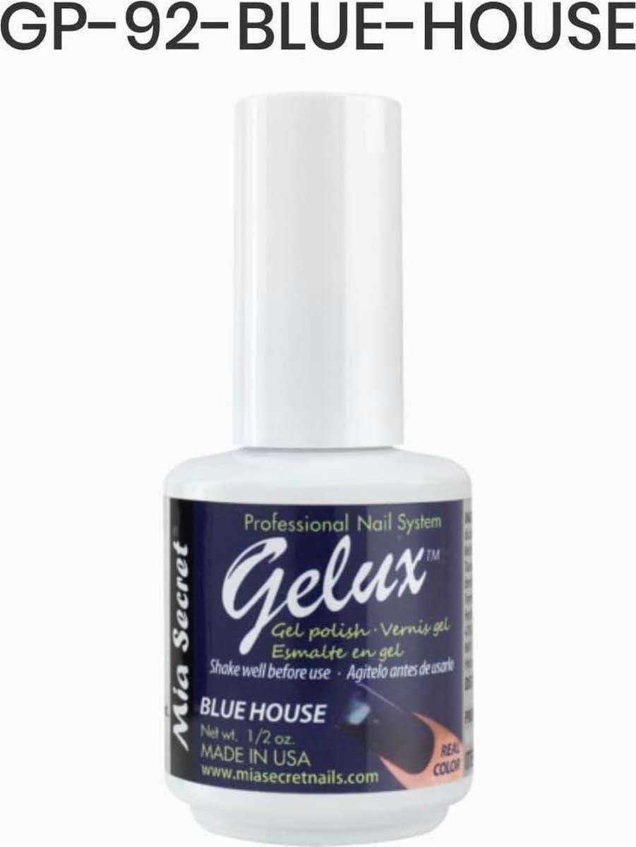 Mia Secret Uv Led Gelux Gellak Gel Nagellak 14 80 Ml Alles Over Gelnagels